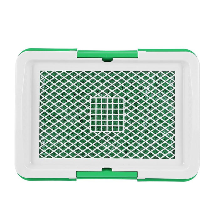 Paws & Claws GRASS TOILET TRAINING TRAY 45X33CM