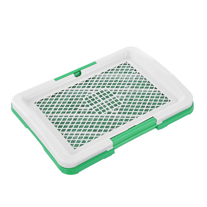 Paws & Claws GRASS TOILET TRAINING TRAY 45X33CM