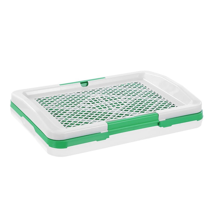 Paws & Claws GRASS TOILET TRAINING TRAY 45X33CM