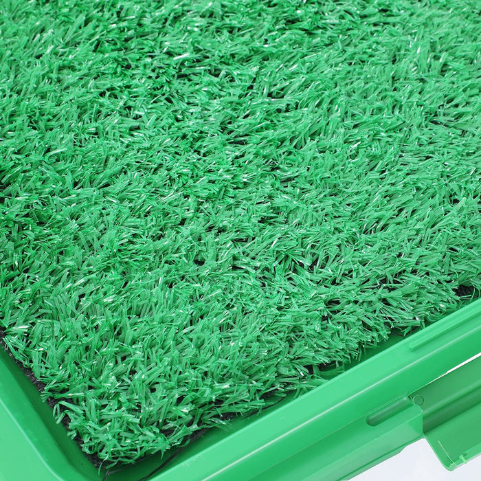 Paws & Claws GRASS TOILET TRAINING TRAY 45X33CM