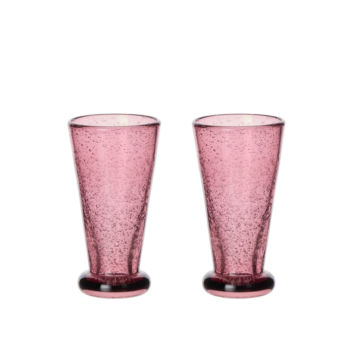 Amalfi Form Tumbler Purple