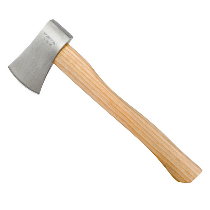 Workpro 1.25Lb Axe With Hickory Handle WP241042