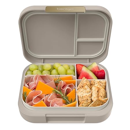 "MODERN" LUNCH BOX SANDSTONE