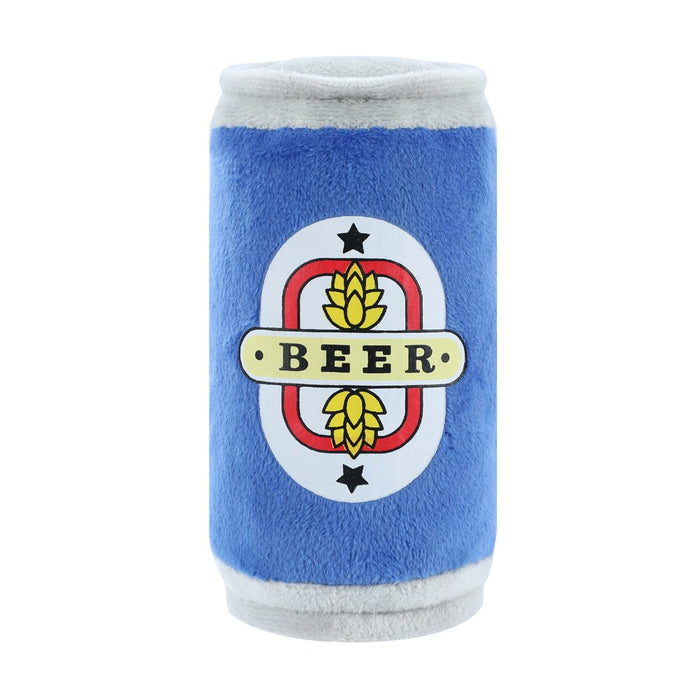 Paws & Claws BEER PLUSH 17X7.5CM
