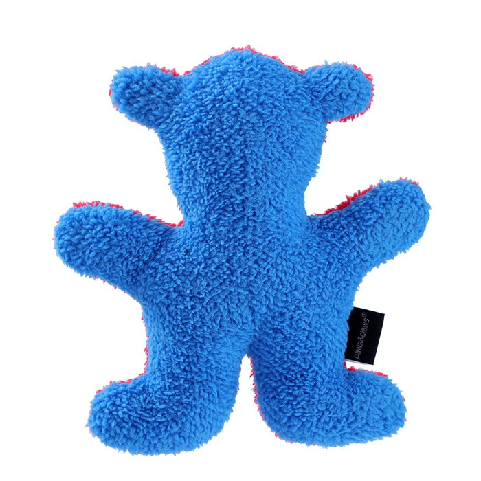 Paws & Claws TEDDY BEAR PLUSH CLIP STRIP 20X12CM