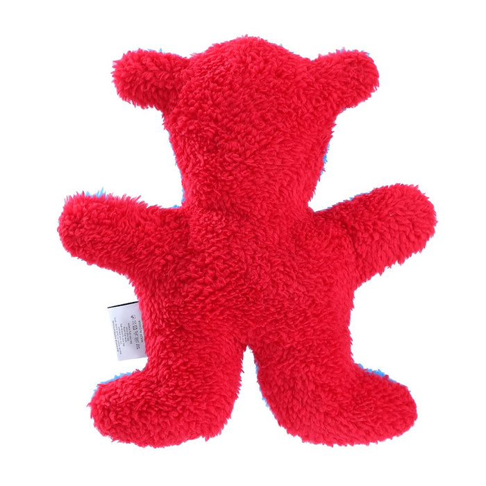 Paws & Claws TEDDY BEAR PLUSH CLIP STRIP 20X12CM