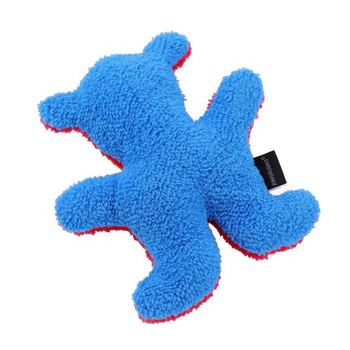 Paws & Claws TEDDY BEAR PLUSH CLIP STRIP 20X12CM
