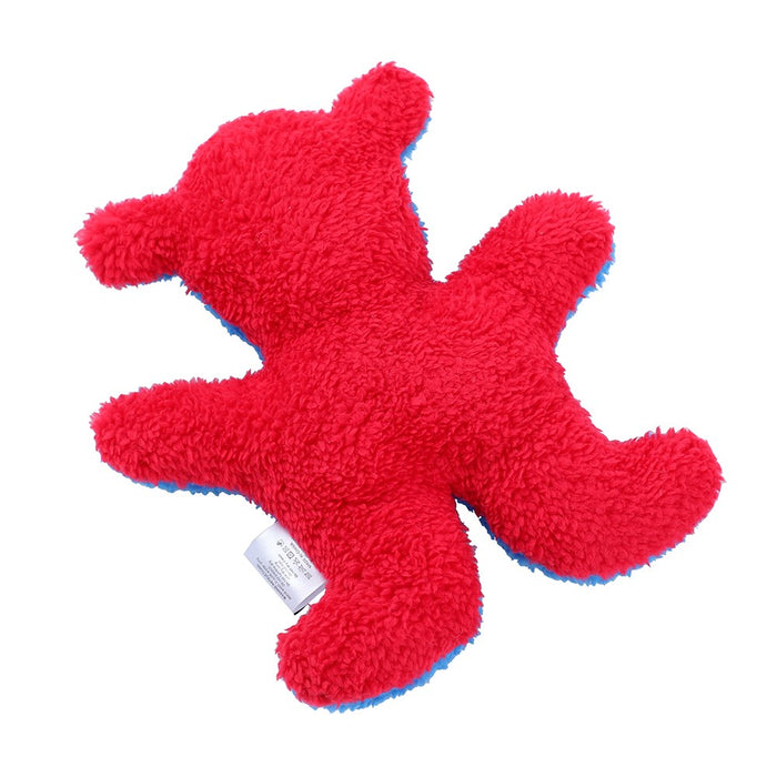 Paws & Claws TEDDY BEAR PLUSH CLIP STRIP 20X12CM