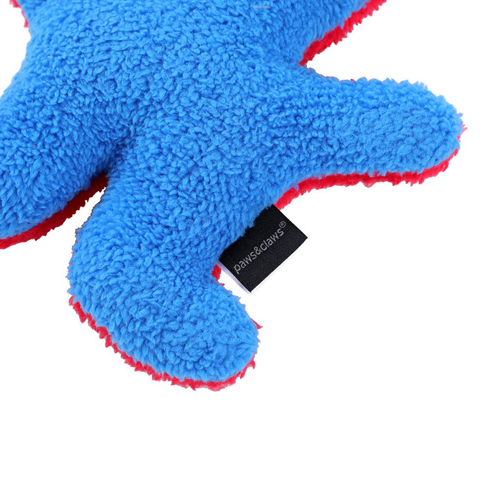 Paws & Claws TEDDY BEAR PLUSH CLIP STRIP 20X12CM