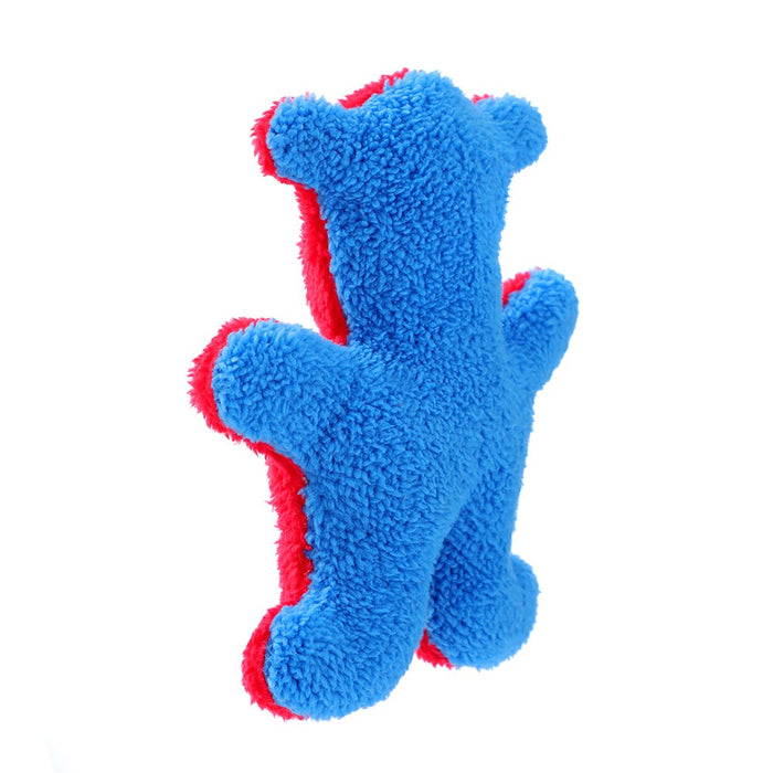 Paws & Claws TEDDY BEAR PLUSH CLIP STRIP 20X12CM