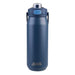 NSIMG-SHA256:d2e34cb3a8b0871c9c415be31e0205cf6fc2e993ff061763dd64f996c346e6bc · Donaldson CERAMIC LINED S/S T/WALL INS. BOTTLE W/QUICK RELEASE 750ML INDIGO