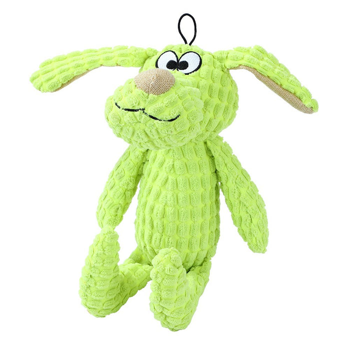 Paws & Claws NEON PUP PLUSH 28X20X10CM