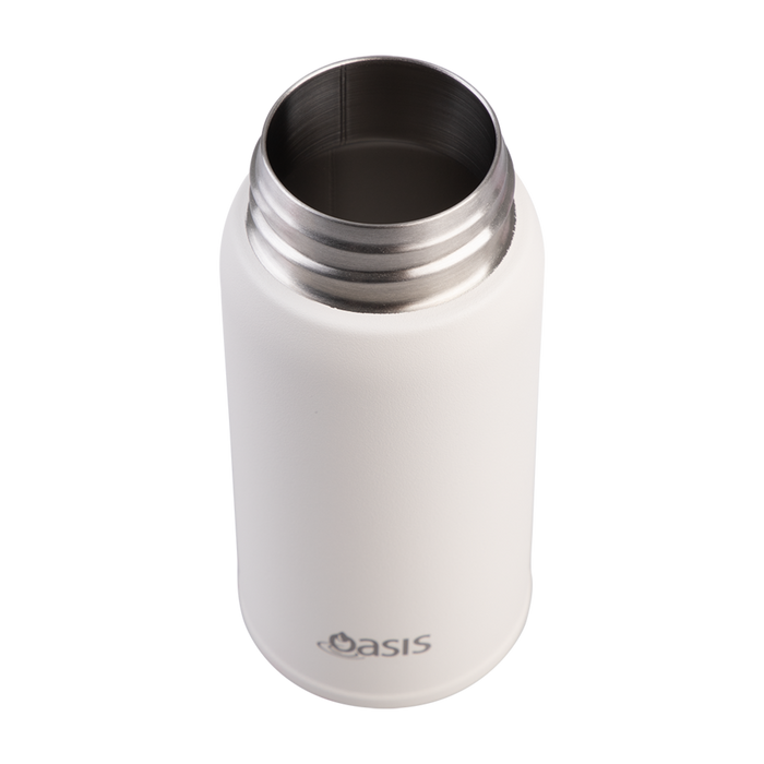 S/S D/WALL INS. DRINK BOTTLE 150ML LINEN