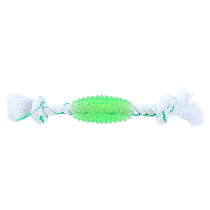Paws & Claws FRESH BREATH PET DENTAL ROPE MINT FLAVOUR 20X1CM 53G