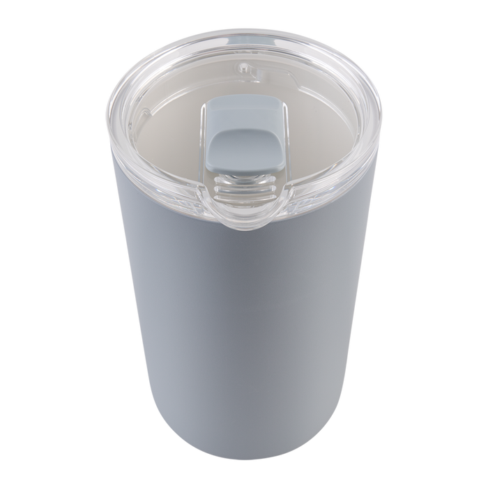 CERAMIC LINED S/S T/WALL INS. WATER PITCHER 1.5L HAZY BLUE