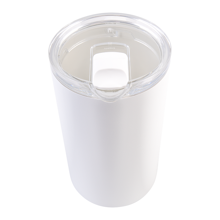CERAMIC LINED S/S T/WALL INS. WATER PITCHER 1.5L WHITE