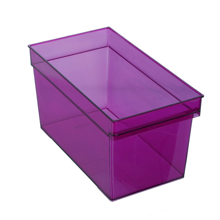 Boxsweden Crystal Nest Neo Storage Box Deep 36.5X20X20Cm
