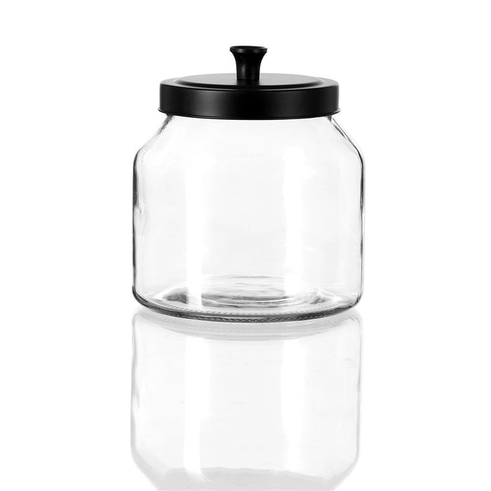 Lemon & Lime COSMO GLASS JAR 2L