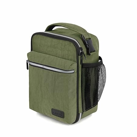 INS. EXPLORER LUNCH BAG OLIVE