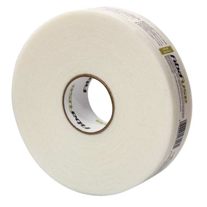 Fibafuse Paperless Drywall Joint Tape 50mm x 76m Premium Strength fdw9101-u