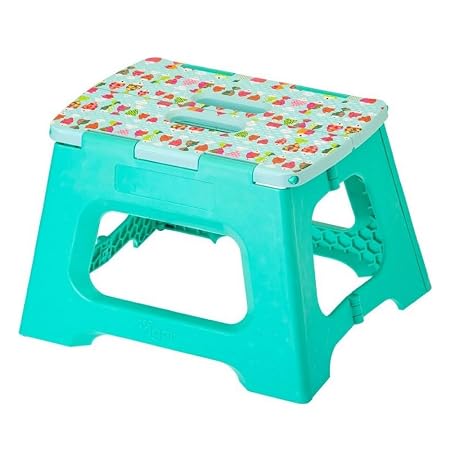 Vigar Kids Sea Foldable 23cm Stool