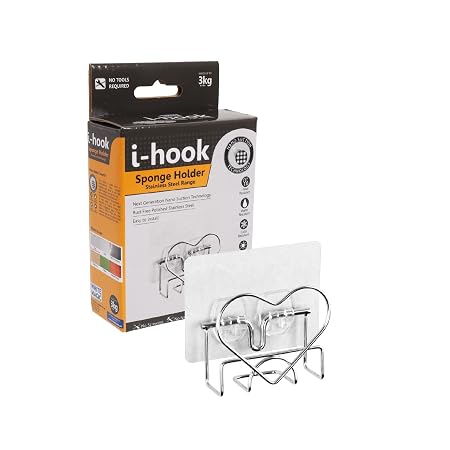 i-hook Sponge Holder