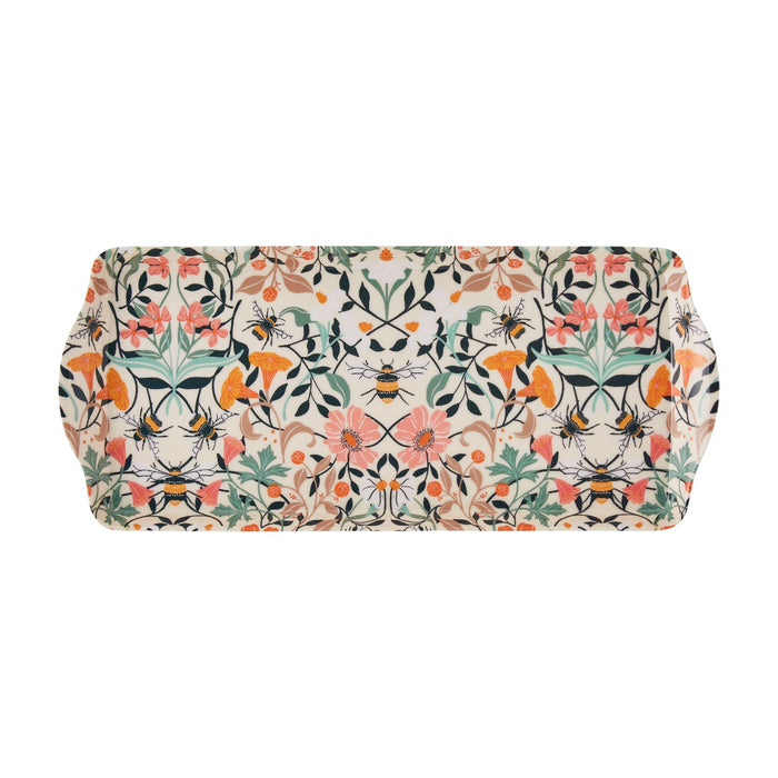 NSIMG-SHA256:ae923d4754c3de90f26730e0023ff5489cd8afe52f5c3a1b8a8cb397285e0d33 · Isalbi Ulster Weavers Small Tray- Bee Bloom Multi-Coloured