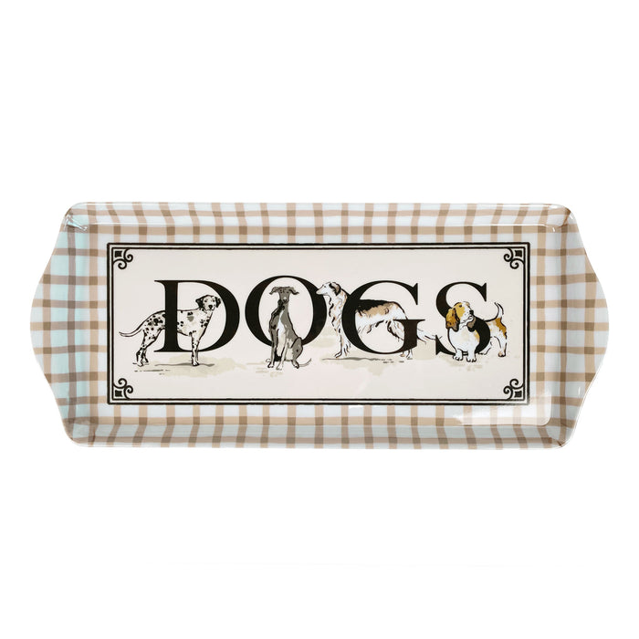 NSIMG-SHA256:128a8d9889a63a9b9d49b3dd77c179ea07ac210e7e85802b827ccca7fdee6356 · Isalbi Ulster Weavers Small Tray - Çountry Dogs Multi-Coloured