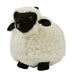 NSIMG-SHA256:69a775f8cff3bd46cb27982a35a27ffcb7037b4f695bbe4e27487660085aca9f · Isalbi Ulster Weavers Finbar Sheep Shaped Doorstop Cream
