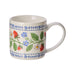 NSIMG-SHA256:f8b284e7ad150579705cc11f6b271f3b76898fbd785a9ad2615c5361507b39e1 · Isalbi Ulster Weavers Strawberry Patch New Bone China Mug Multi-Coloured
