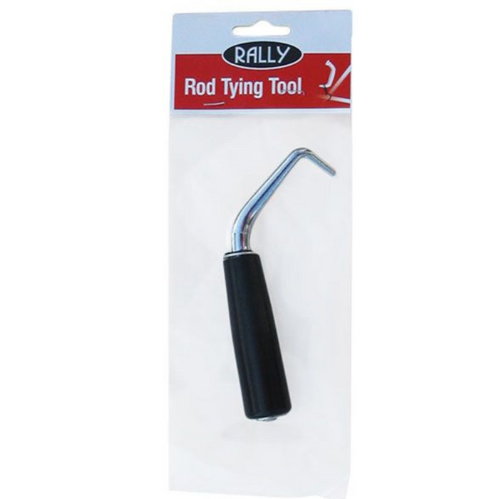 Rod Tying Tool - Ergonomic and Efficient Tool for Concreting Applications