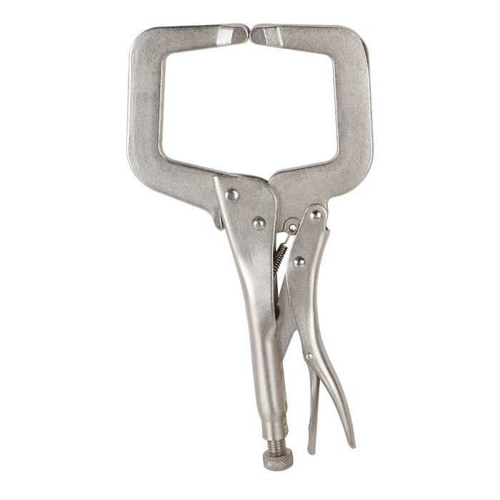 Workpro  Cr-V C-Clamp Locking Pliers Quick Release