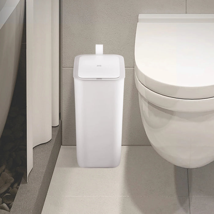 EKO Morandi Smartsensor Bin EK6287: Advanced, Slim, and Hygienic Waste Disposal Solution