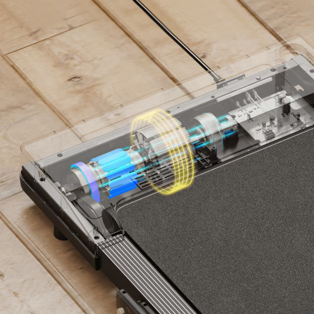 Flexispot 2-in-1 Walking Treadmill Walking Pad