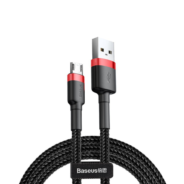 Baseus Cafule Double Side Insertion Micro USB Charging Cable 1.5A 2M