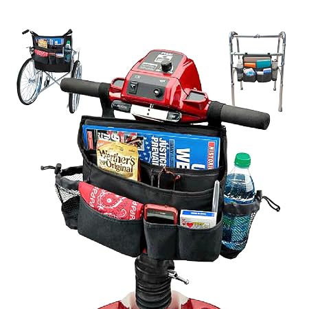 Mobility Organizer Black