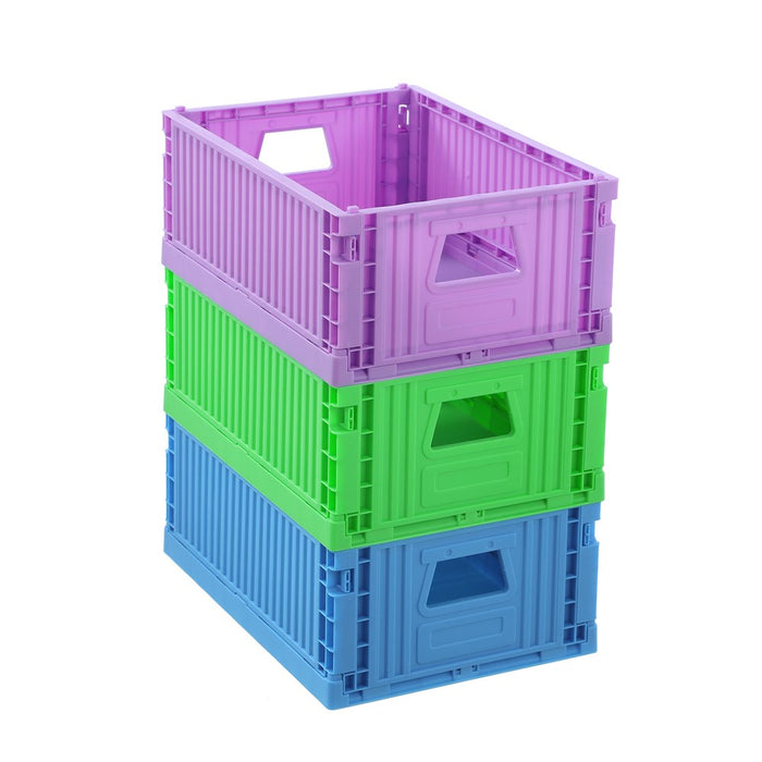 Boxsweden Foldaway Crate Med 29X21X11.5Cm