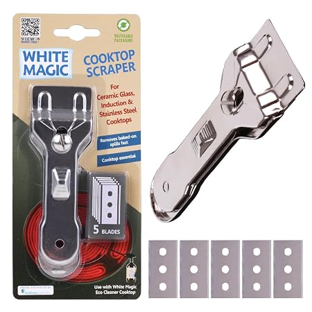 Cooktop Scraper
