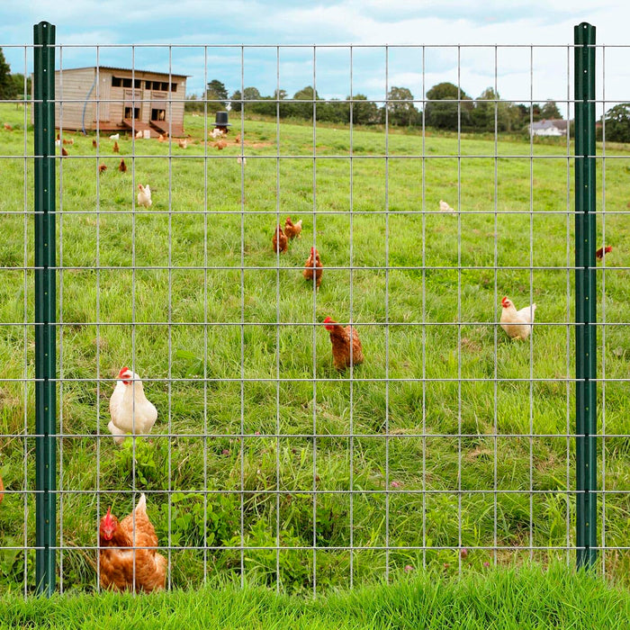 Strong Dog Mesh - 75/150 x 150mm, 2mm Wire, Heights 1200mm - Available in 30M and 10M Rolls for Pet Enclosures & Fences