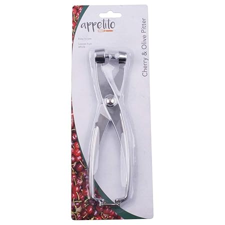 CHERRY & OLIVE PITTER (ALLOY)