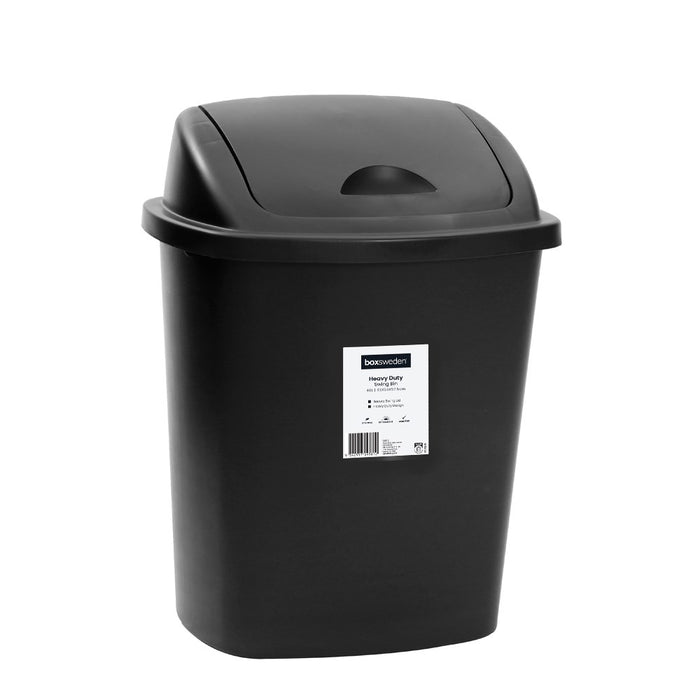 Boxsweden Swing Bin 40L 43X34X57.5Cm