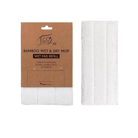 Eco Basics Bamboo Wet Pad Refill
