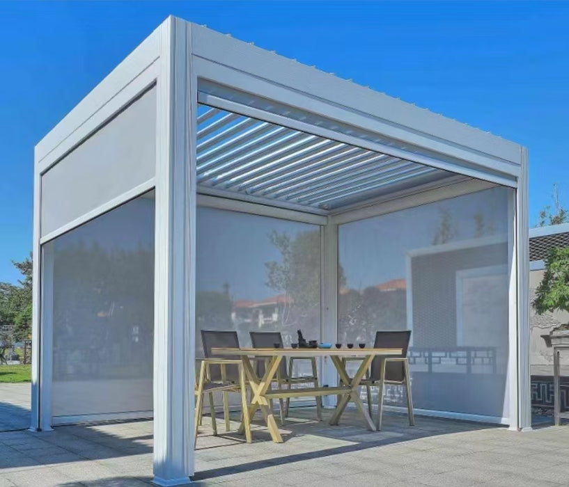 MODERN Pergola Unit Standard Size or Customized