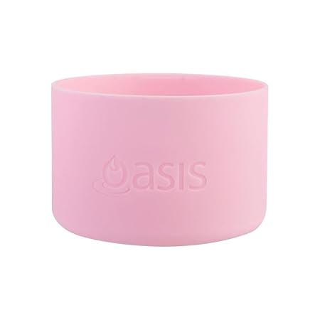 SILICONE BUMPER TO FIT CHALLENGER BOTTLE 550ML CARNATION