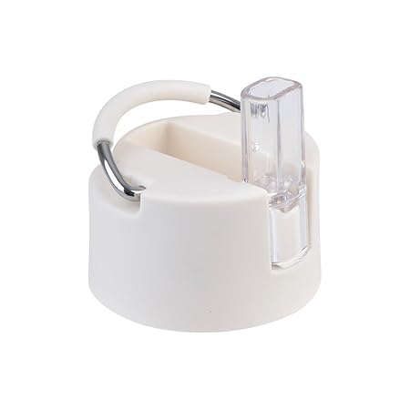 DRINK BOTTLE SIPPER LID (RETAIL PACK) ALABASTER