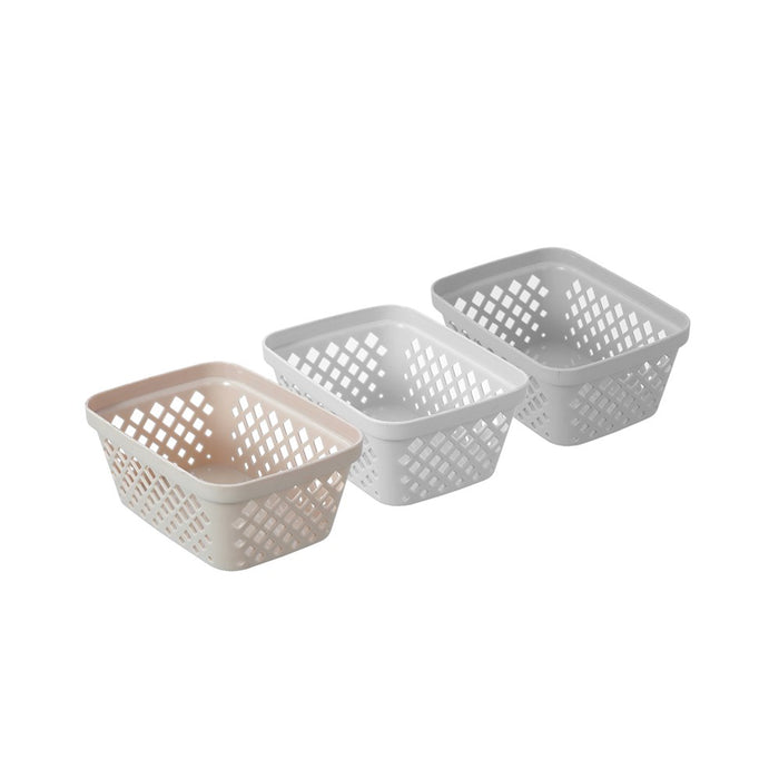 Boxsweden Boxsweden Diamond Organiser Tray 15.5X11.5X6.5Cm 2Pk