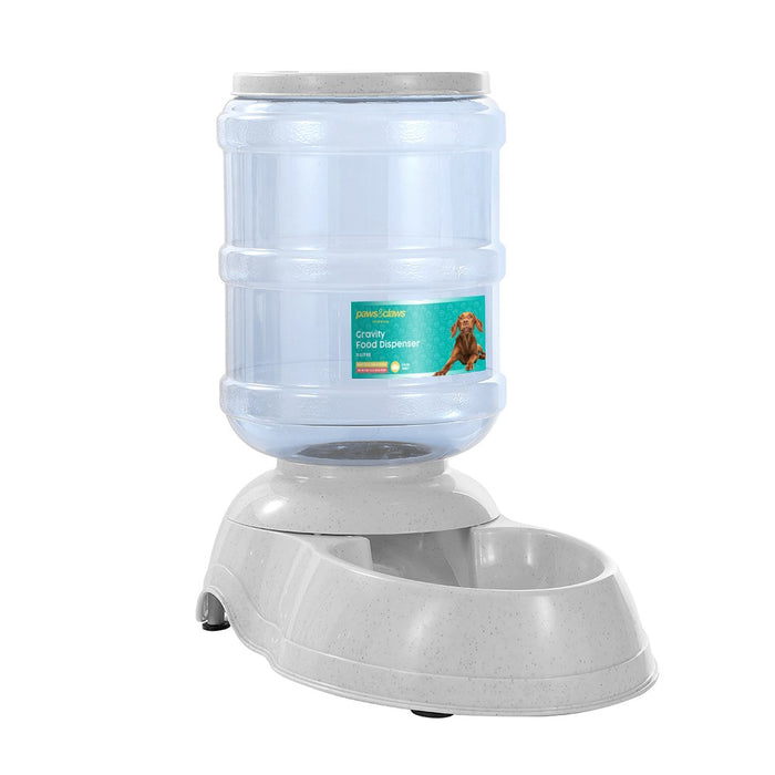Paws & Claws GRAVITY FOOD DISPENSER 11L 46X26.5X44.5CM