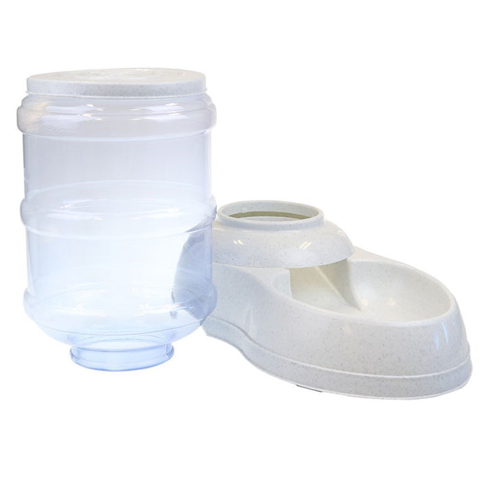 Paws & Claws GRAVITY FOOD DISPENSER 11L 46X26.5X44.5CM