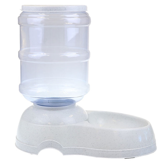 Paws & Claws GRAVITY FOOD DISPENSER 11L 46X26.5X44.5CM