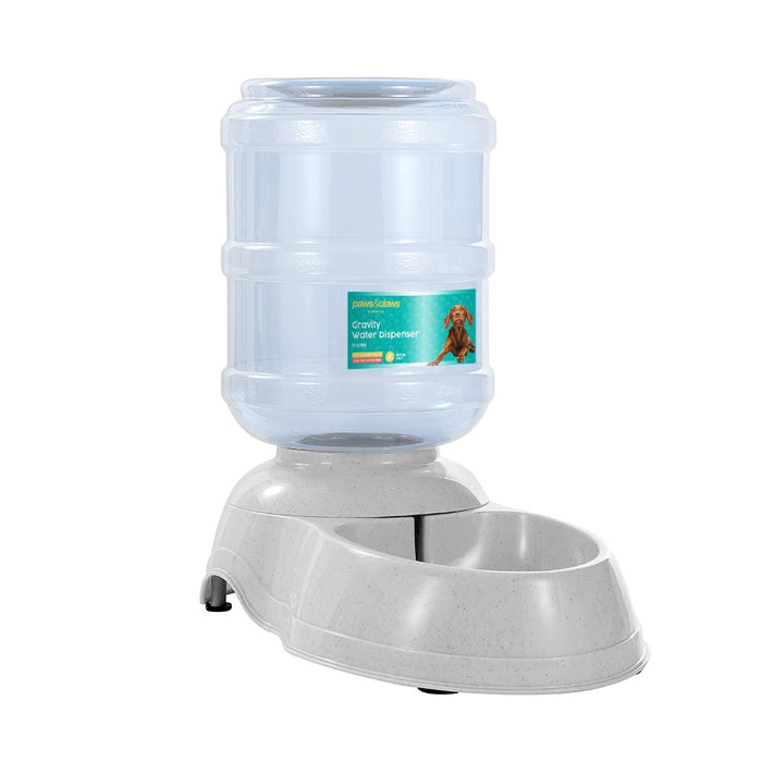 Paws & Claws GRAVITY WATER DISPENSER 11L 46X26.5X44.5CM